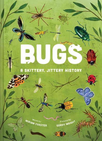 Bugs : a Skittery, Jittery History