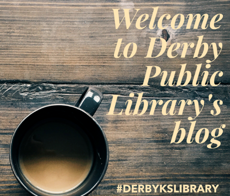 Derby Library's blog
