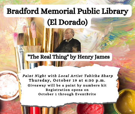 Bradford Memorial Public Library (El Dorado)