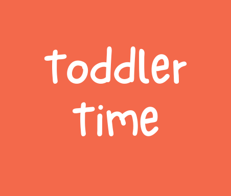 Toddler Time