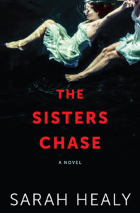 Cover of the book "The Sisters Chase"