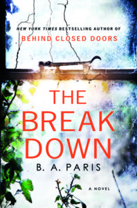 Cover of the book The Breakdown by B.A. Paris