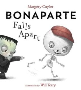 Cover of Bonaparte Falls Apart