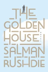Cover of The Golden House by Salman Rushdie