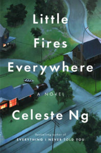 Cover of Little Fires Everywhere by Celeste Ng