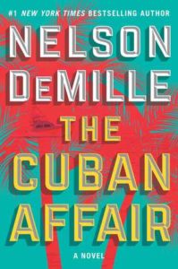 Cover of The Cuban Affair by Nelson DeMille
