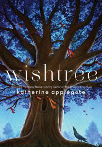 Cover of Wishtree by Katherine Applegate
