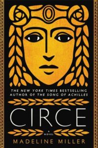 Cover of Circe by Madeline Miller