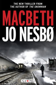 Cover of Macbeth by Jo Nesbo