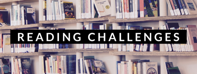 Reading challenges