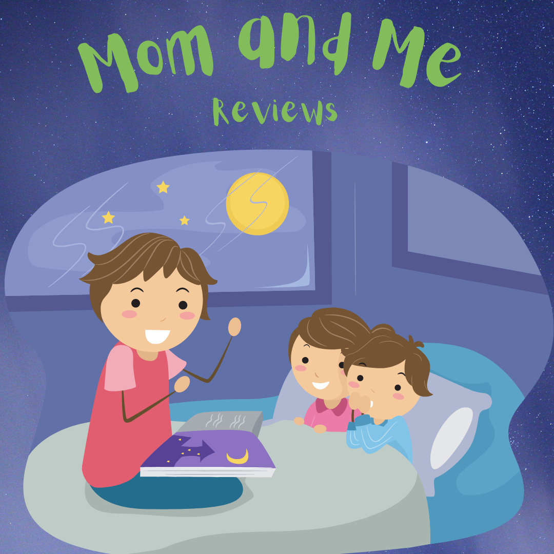 Mom and Me Reviews: Martina the Beautiful Cockroach