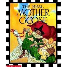The Real Mother Goose - By Grace Maccarone (Hardcover) : Target