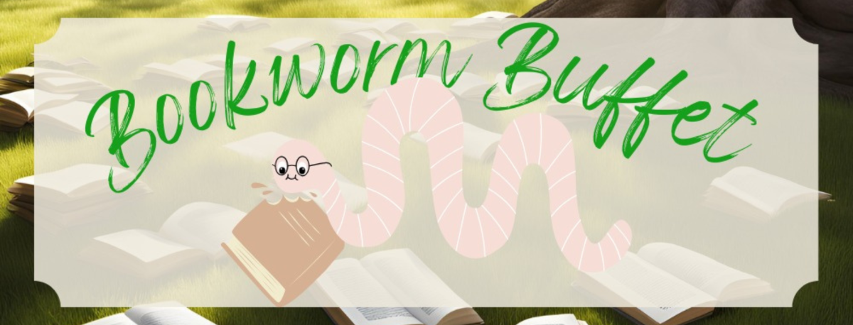 Bookworm Buffet: A Feast for your Reading Senses