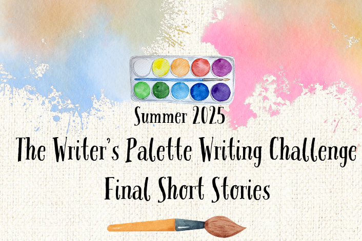 Writer’s Palette Writing Challenge: Darker Hues by Jordyn Kohr