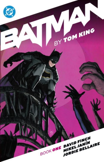 Batman: Book #1