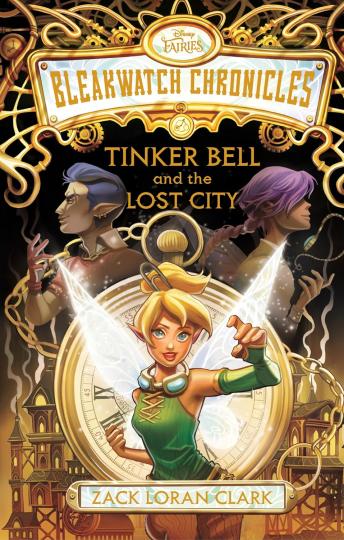 Tinker Bell and the Lost City