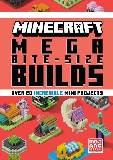 Minecraft Mega Bite-Size Builds