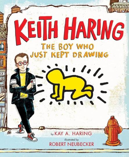 The Boy Who Just Kept Drawing