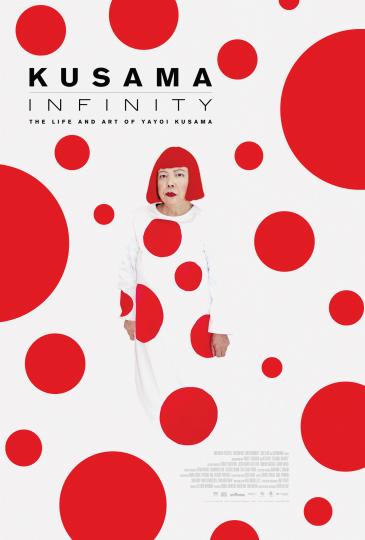 Infinity: The Art and Life of Yayoi Kusama