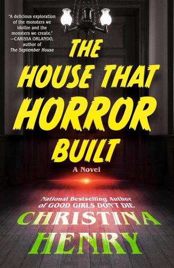 The House That Horror Built