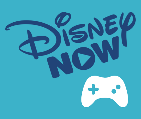 Disney Now Games
