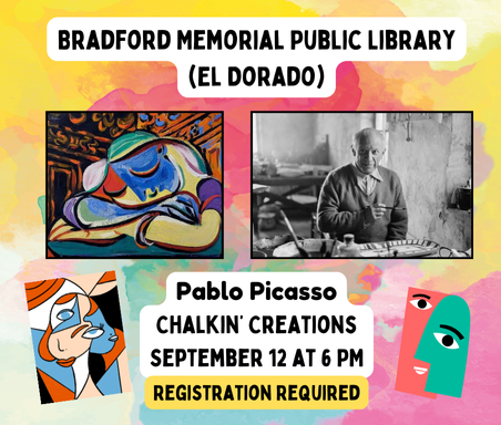 Bradford Memorial Public Library (El Dorado)