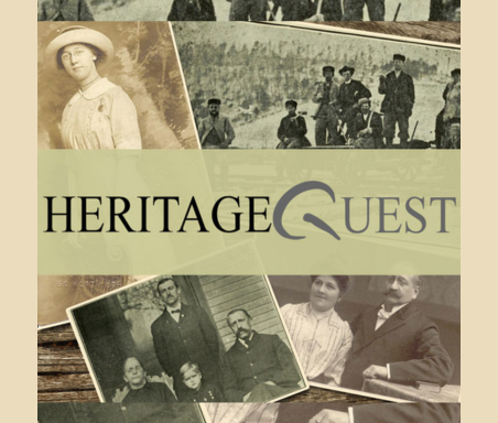 Heritage Quest