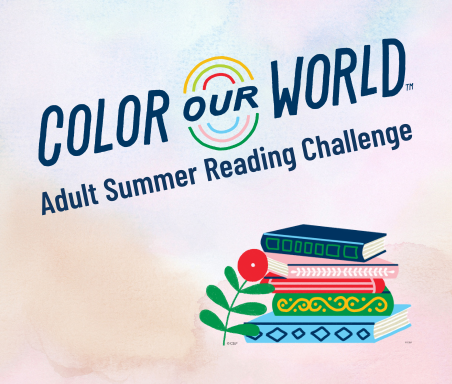 Adult Summer Reading Challenge