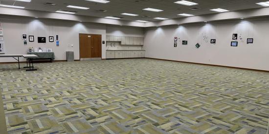 Community Room - View from Front